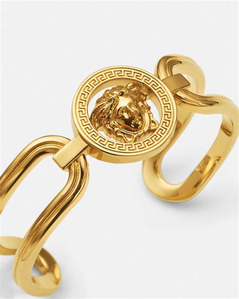 Versace Anello Medusa '95 